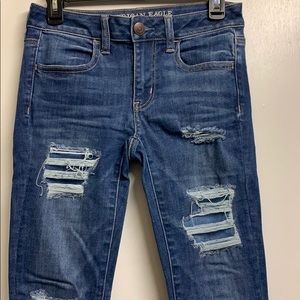 American Eagle Jegging